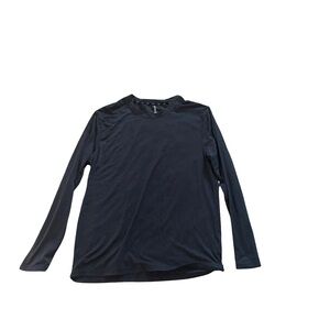Charcoal Long Sleeve Shirt